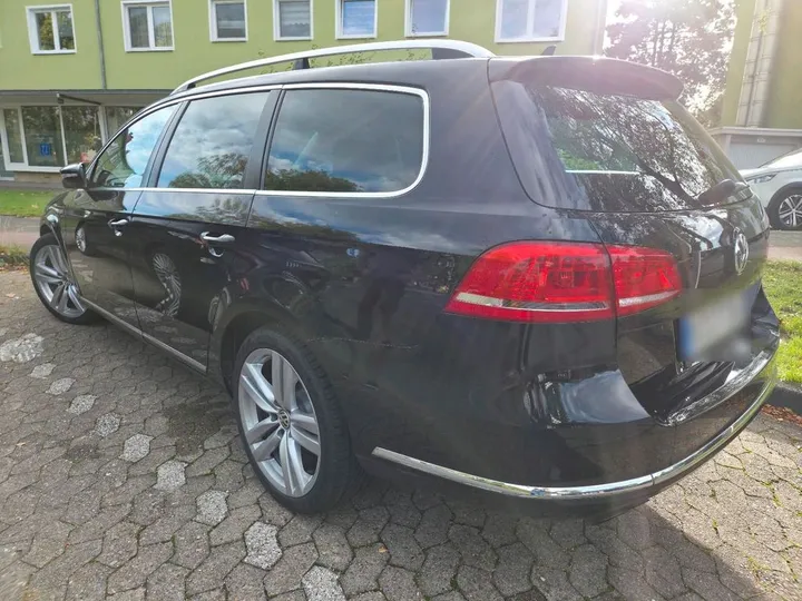 Volkswagen Passat Variant