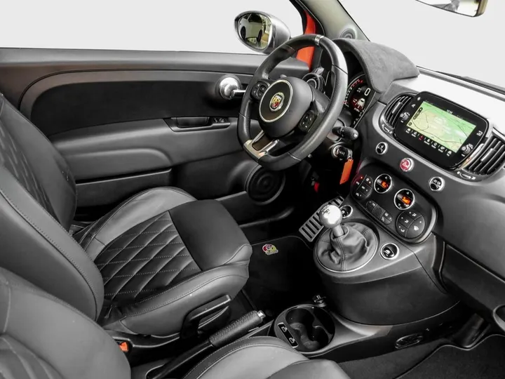 Abarth 595