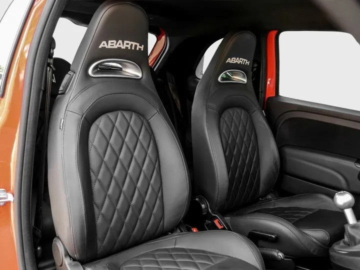 Abarth 595