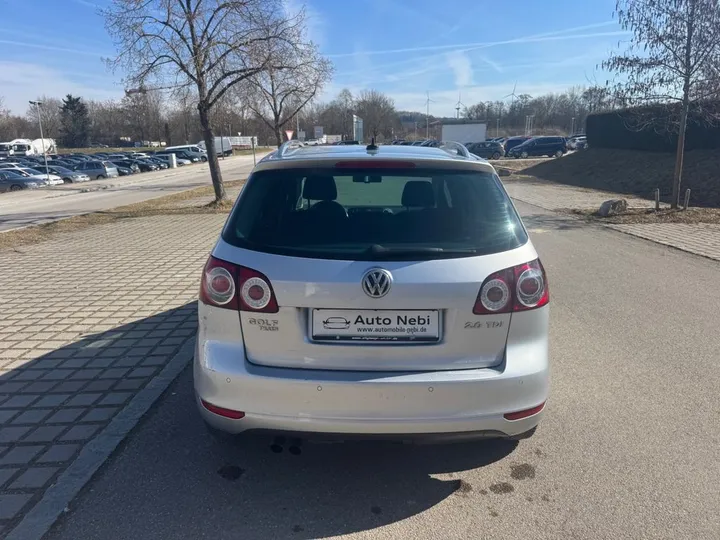 Volkswagen Golf Plus