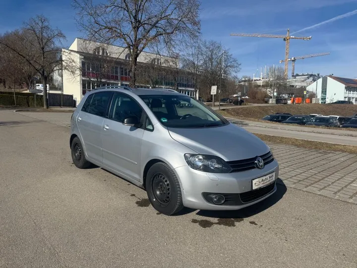 Volkswagen Golf Plus