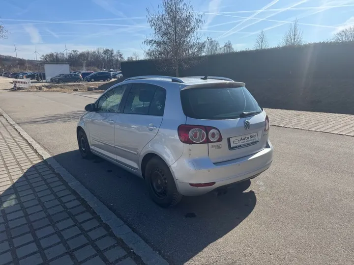 Volkswagen Golf Plus