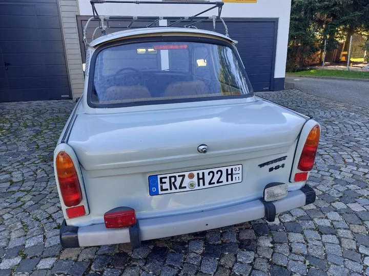 Trabant 601