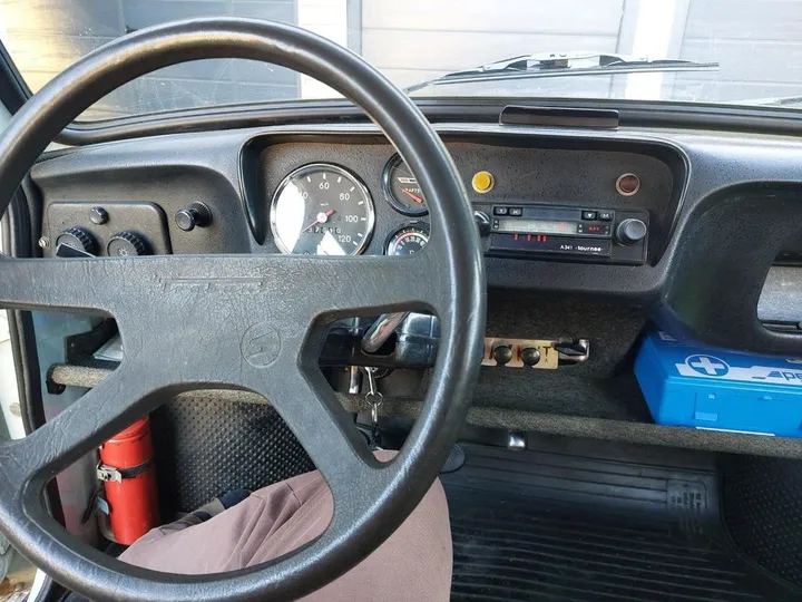 Trabant 601