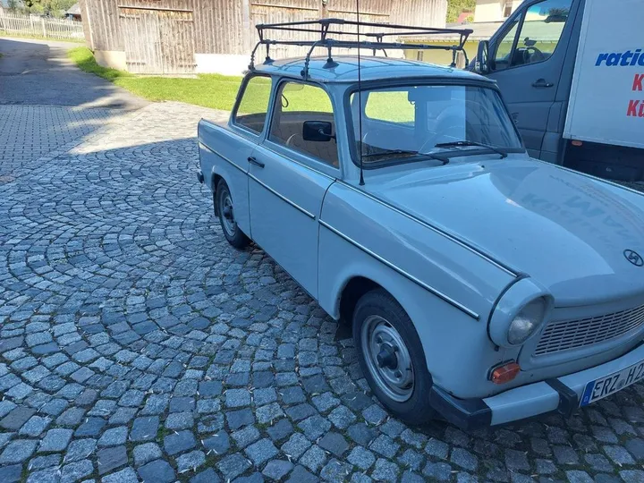 Trabant 601