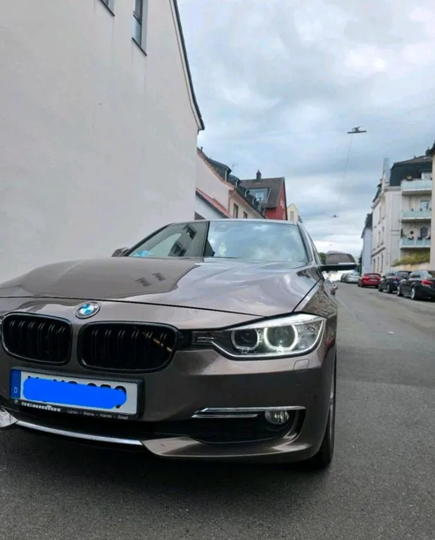 BMW 318