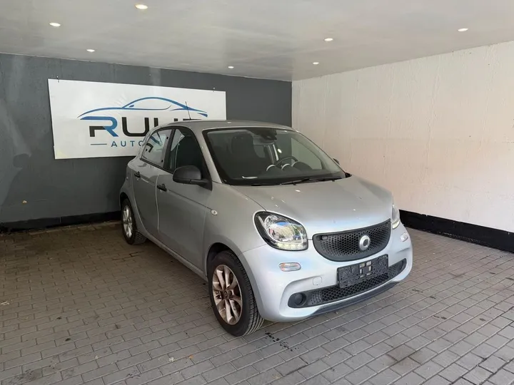 Smart ForFour