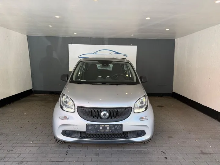 Smart ForFour