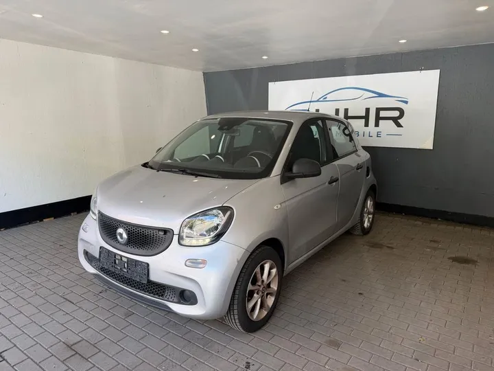 Smart ForFour