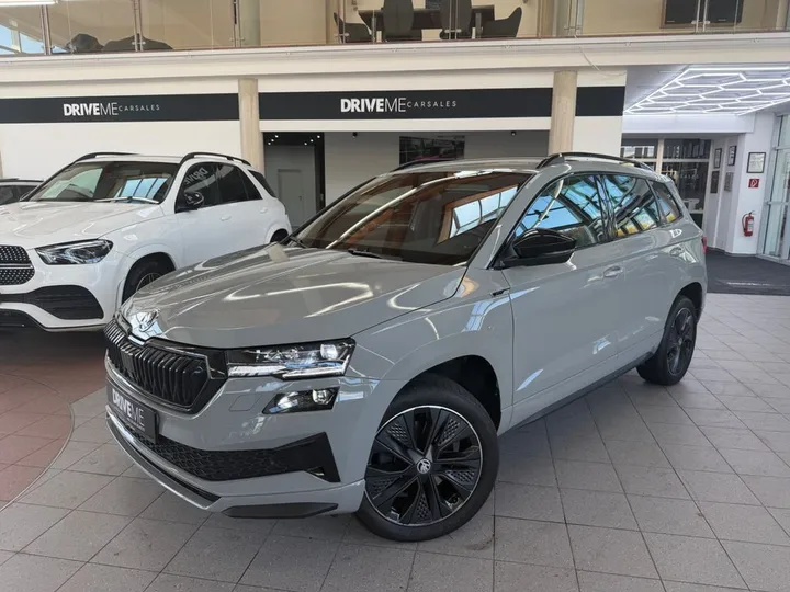 Škoda Karoq