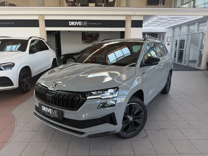 Škoda Karoq