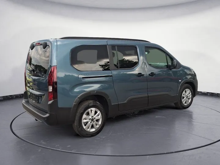 Peugeot Rifter