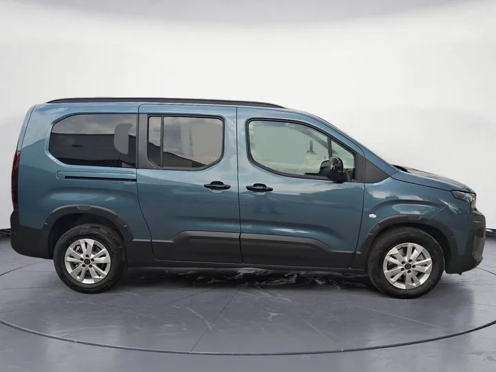 Peugeot Rifter