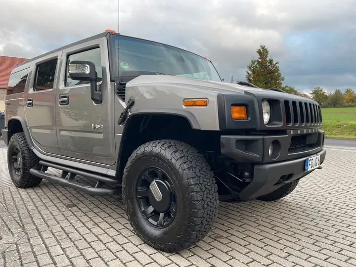 Hummer H2