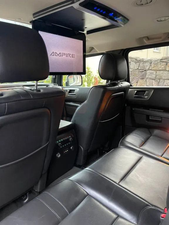 Hummer H2