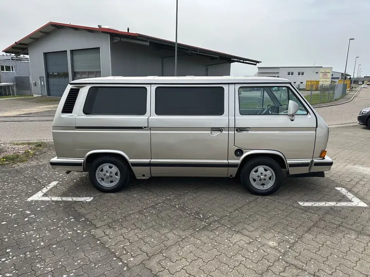 Volkswagen T3 Multivan