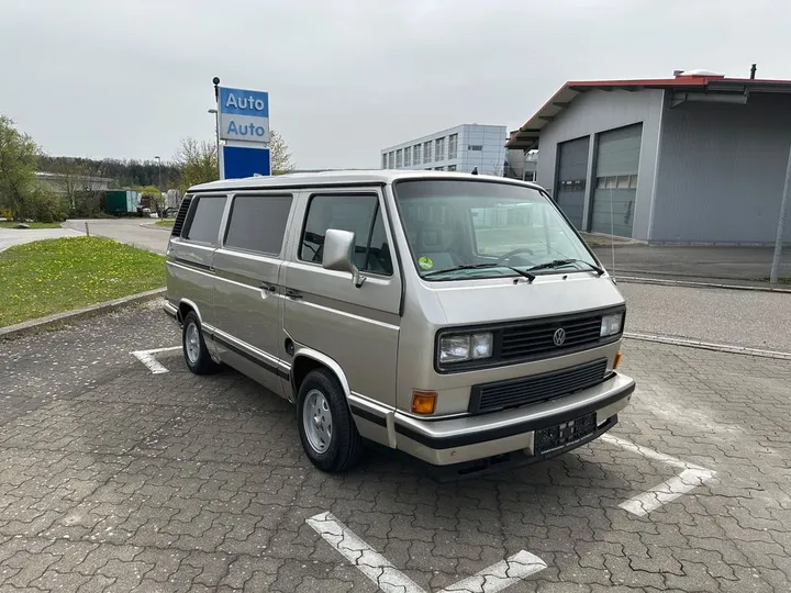 Volkswagen T3 Multivan