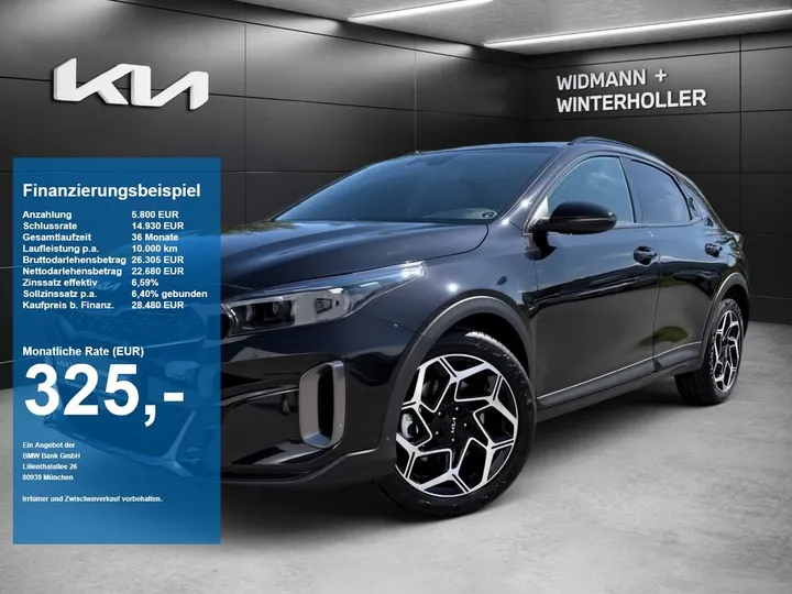 Kia XCeed