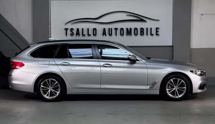 BMW 525