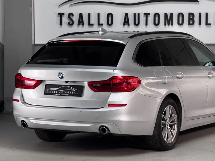 BMW 525