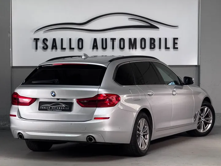 BMW 525