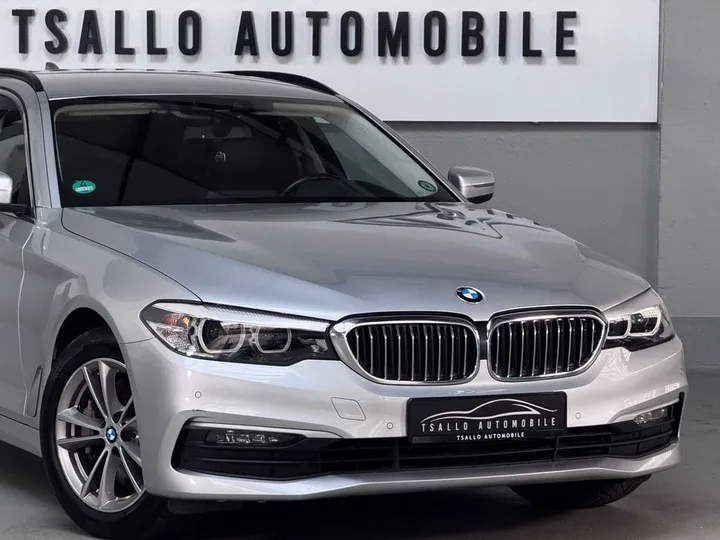 BMW 525