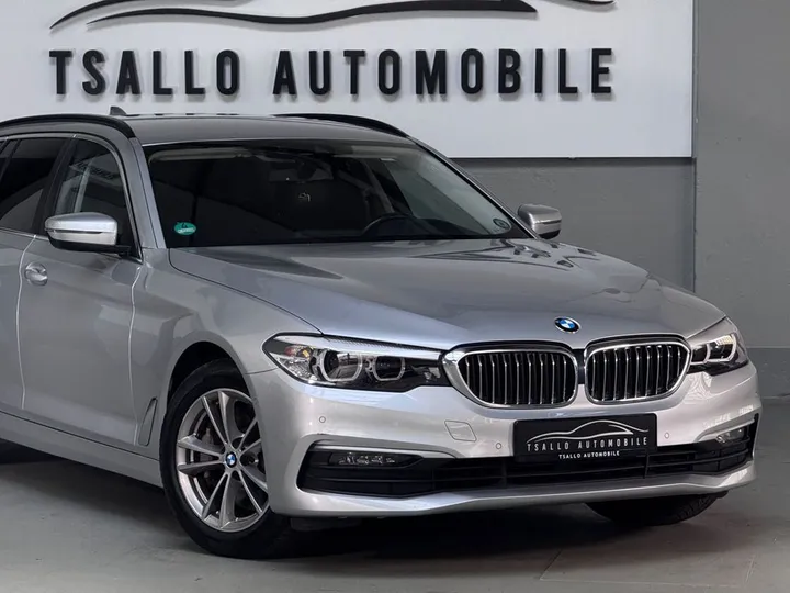 BMW 525