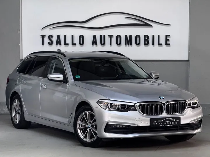 BMW 525