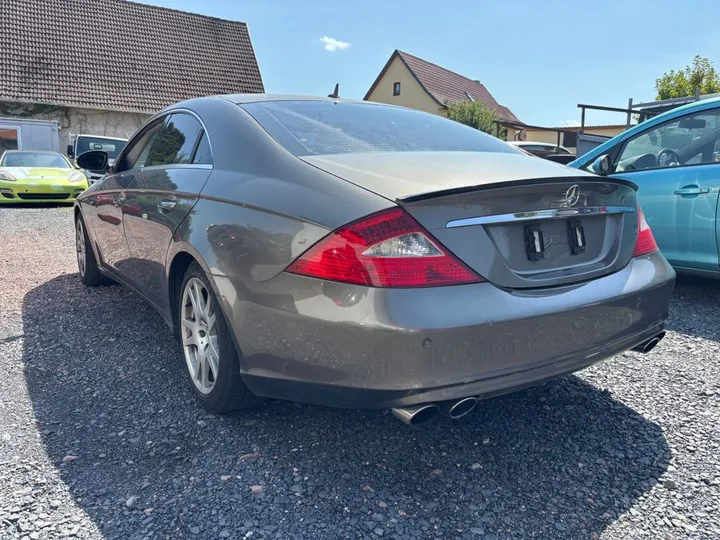 Mercedes-Benz CLS 350