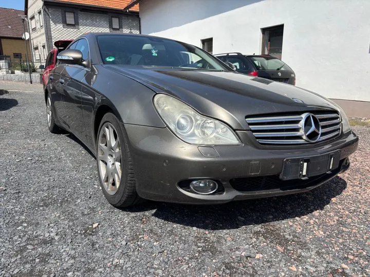 Mercedes-Benz CLS 350