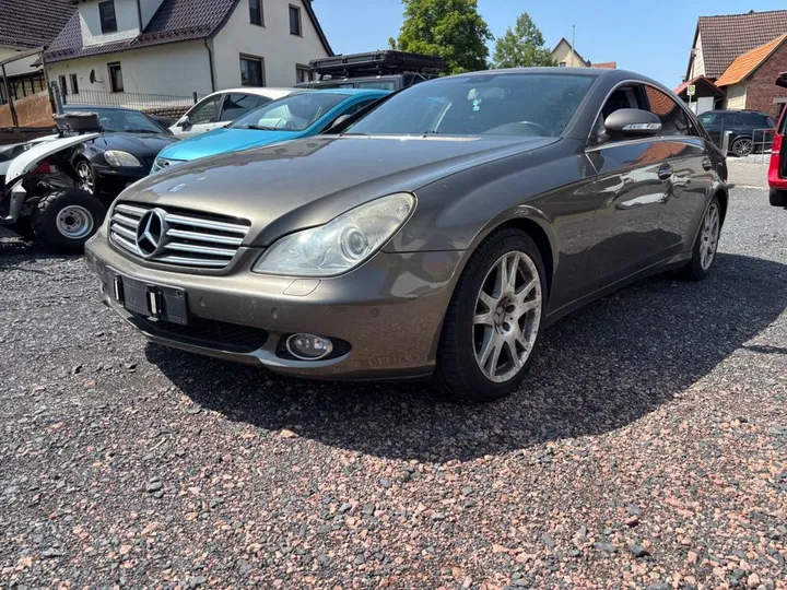 Mercedes-Benz CLS 350