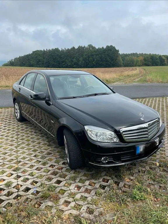 Mercedes-Benz C 180