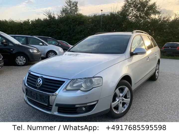 Volkswagen Passat Variant