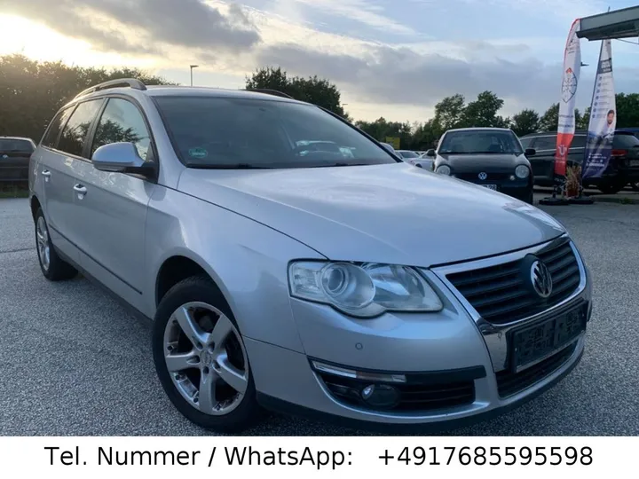 Volkswagen Passat Variant