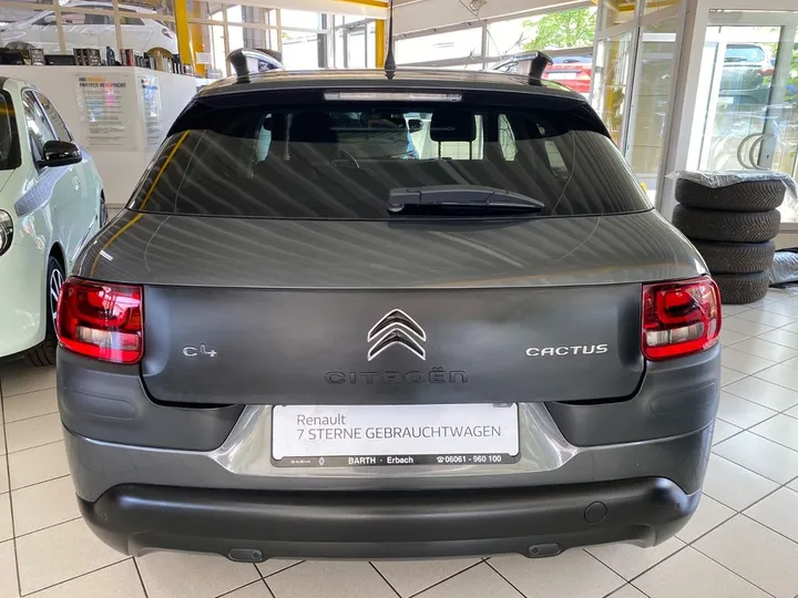 Citroën C4 Cactus