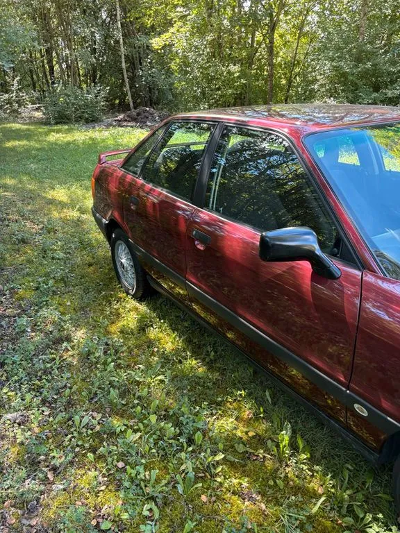 Audi 80