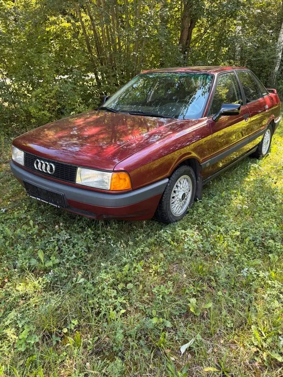 Audi 80