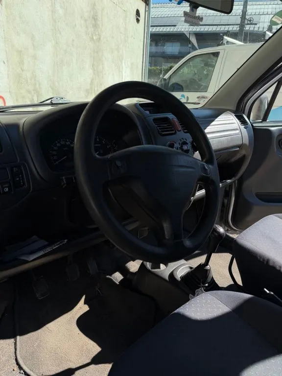Suzuki Wagon R+
