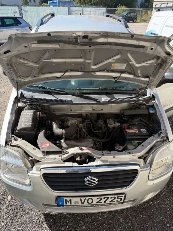 Suzuki Wagon R+
