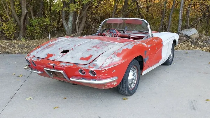 Corvette C1