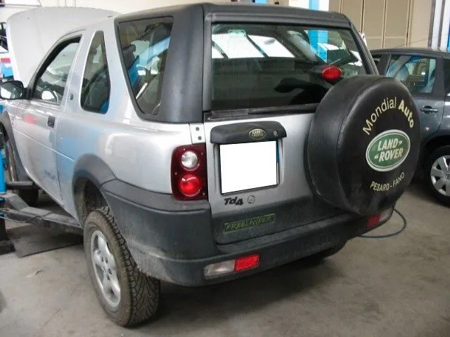 Land Rover Freelander