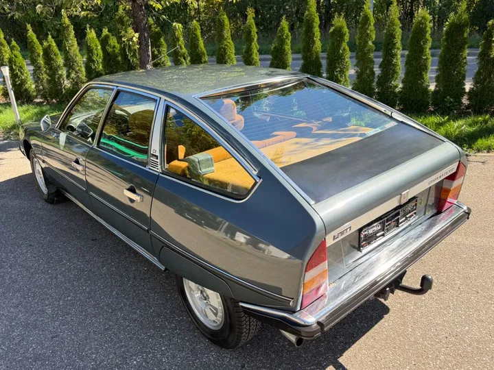 Citroën CX