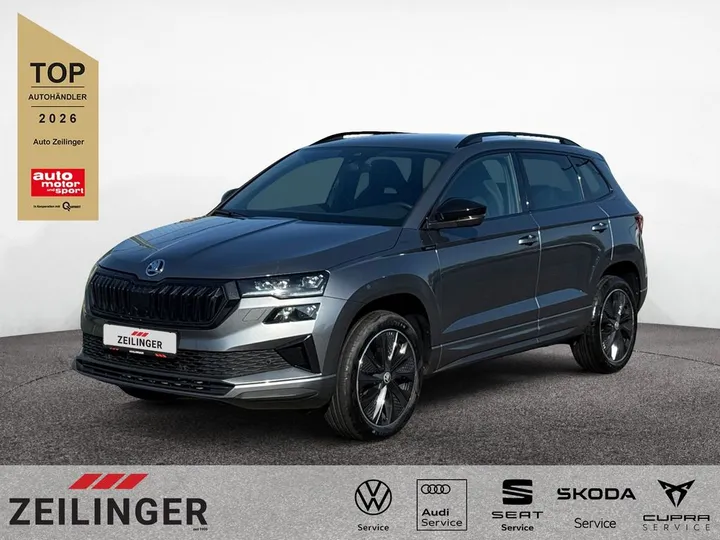 Škoda Karoq