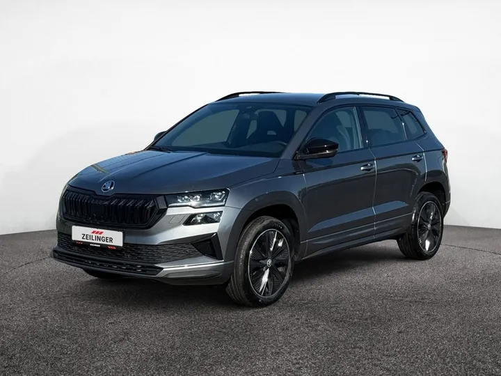 Škoda Karoq
