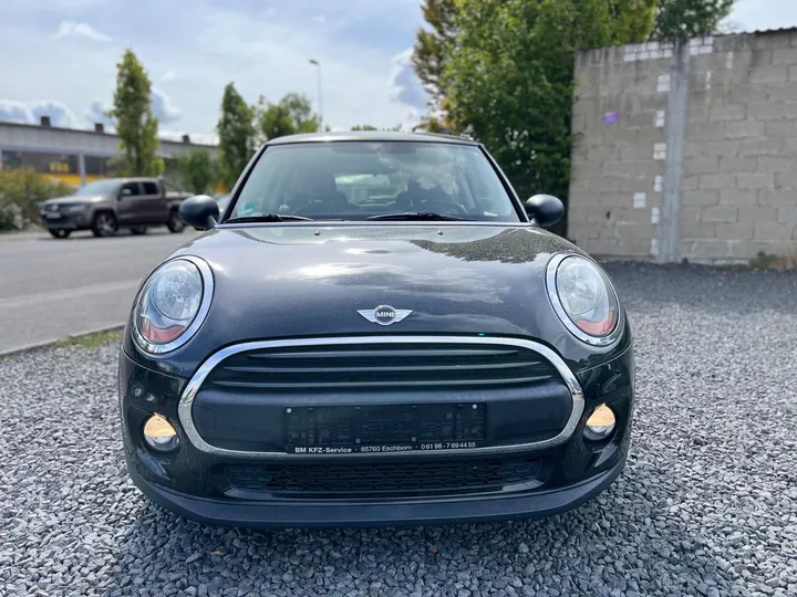 MINI One First