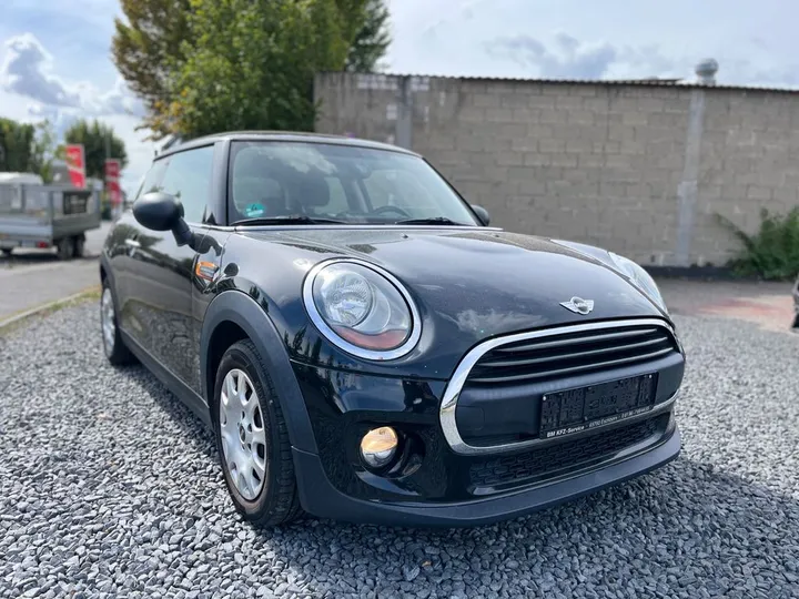MINI One First