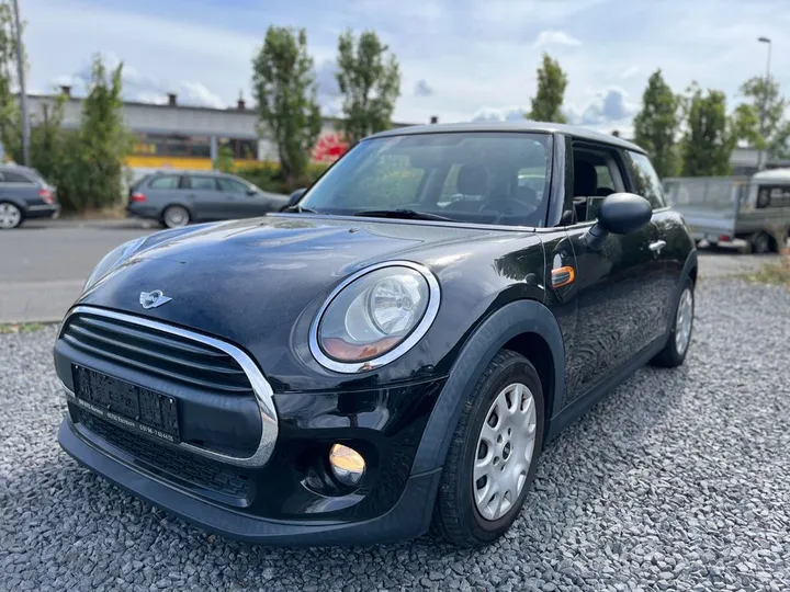 MINI One First