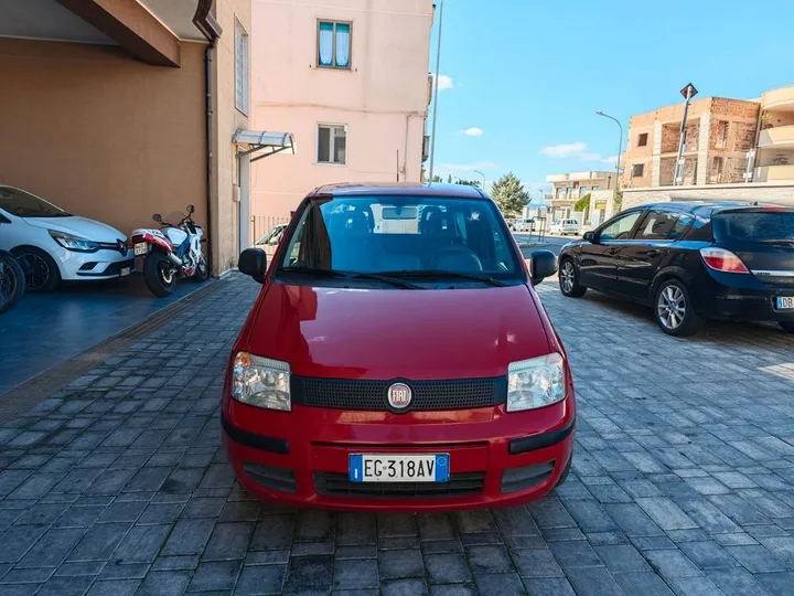 Fiat Panda