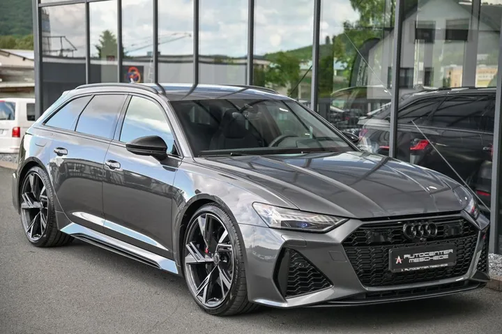 Audi RS6