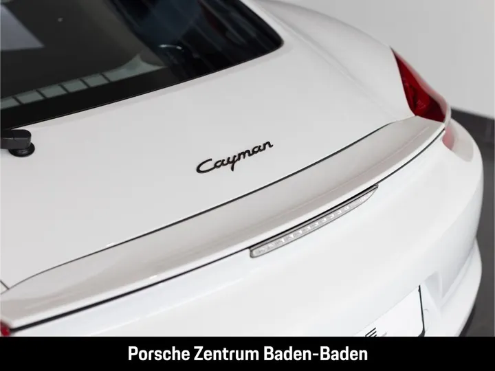 Porsche Cayman